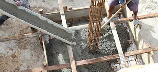 Ready Mix Concrete Barrhead